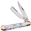 CCN-0641 - Mother Of Pearl One Arm Razor (1pc)