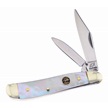 CCN-06470 - Show Sample Flawed Mother Of Pearl Peanut (1pc)