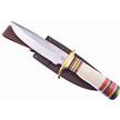 CCN-06494 - Show Sample White Smoothbone Bowie (1pc)