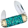CCN-06590 - Closeout Green Cracked Abalone Sunfish(1