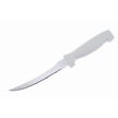 CCN-06614 - Show Sample Hen + Rooster White Tomato Knife(1pc)
