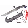 CCN-0668 - Serpent's Lair Fantasy Knife (1p