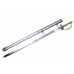 CCN-06858 - Show Sample Confederate Civil War Sword (1pc)