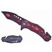 CCN-06913 - Show Sample Red 3d Spider Tactical (1pc)