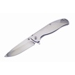 CCN-070151 - Stainless Steel Frame Lock Elite Edge Tactical