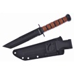 CCN-070160 - Shadow Ops Leather Stack Tanto