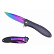 CCN-070162 - Black Rb Titanium Elite Folder