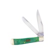 CCN-070257 - Green Smooth Bone Steel Warrior Trapper