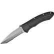 CCN-070339 - Black Campsite Sidelock Tanto
