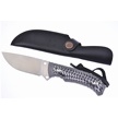 CCN-070358 - Black White G10 Hen + Rooster Skinner