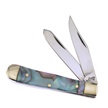 CCN-070359 - Mosiac Celluloid German Bull Little Trapper