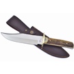CCN-070398 - Oob Deer Stag 440 Stainless Steel Bowie