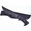 CCN-070445 - Black Rubber Bowie Nylon Sheath