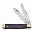 CCN-070461 - Buffalo Horn Wild Turkey Cutlery Trapper