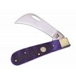 CCN-070472 - Blue Jig Bone Frost Cutlery Hawkeye