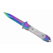 CCN-070526 - White Titanium Rtek Assisted Folder