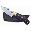 CCN-070527 - Buffalo Horn 440 Stainless Steel Guthook