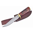 CCN-070540 - Decorative Brown Bone Stainless Steel Skinner