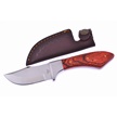 CCN-070546 - Pakkawood Stainless Steel Fulltang Skinner