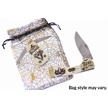 CCN-070574 - 2pc Boo! Set Money Clip Choctaw