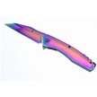 CCN-070594 - Raibow Titanium Eliteedge Assisted Tactical