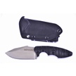 CCN-070601 - Defcon Black G-10 Fixed Blade (1)