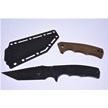 CCN-070605 - Black & Black Stainless Steel Takumitak Hunter