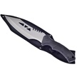 CCN-070647 - Black Rubber Elite Edge Bowie