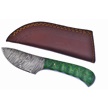 CCN-070730 - Green Wood Dm Rite Edge Skinner