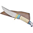 CCN-070734 - White Smoothbone & Turquoise Daylight Hunter