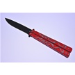 CCN-070763 - Red Dragon Butterfly Knife