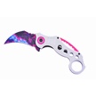 CCN-070770 - Elite Edge Wh Aluminum Karamibit