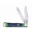 CCN-070789 - Green Pick Bone Hen + Rooster International Trapper