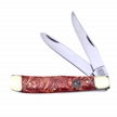 CCN-070808 - Whiskey River Resin Crowing Rooster Trapper
