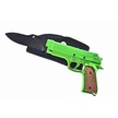 CCN-070850 - Green Tiger Pistol Snapshot