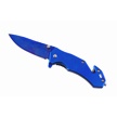 CCN-070874 - Blue Titanium Elite Edge Assisted Tactical