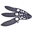 CCN-070899 - Stonewash Frost Cutlery Thrower Set