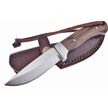 CCN-070902 - Red Deer Wood Stainless Steel Hunter