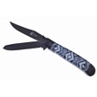 CCN-070904 - Decorative Resin Stainless Steel Assisted Trapper