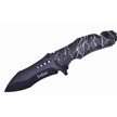 CCN-070985 - Abs Black Lightning Bolt Assisted Tactical