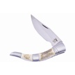 CCN-07108 - Show Sample Stag Folding Knife (1pc)