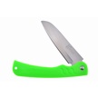 CCN-0712 - One Of A Kind Lime Green No-Lock Folder (1pc)