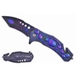 CCN-07129 - Show Sample Blue 3d Spider Tactical(1pc)
