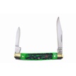 CCN-0713 - Prototype Green Pickbone Pen Knife (1pc)