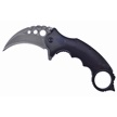 CCN-07147 - Damascus Black Karambit Tactical (1pc)