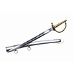 CCN-07282 - Show Sample Csa/Nco Short Sword (1pc)