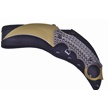 CCN-07310 - Elite Titanium Karambit (1pc)