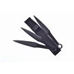CCN-07385 - Show Sample 3pc Thowing Knives (1pc)