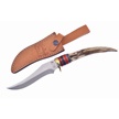 CCN-07418 - Show Sample Stag Tip Bowie (1pc)