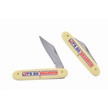 CCN-07673 - Closeout Novelty Pocket Knife(2pc)